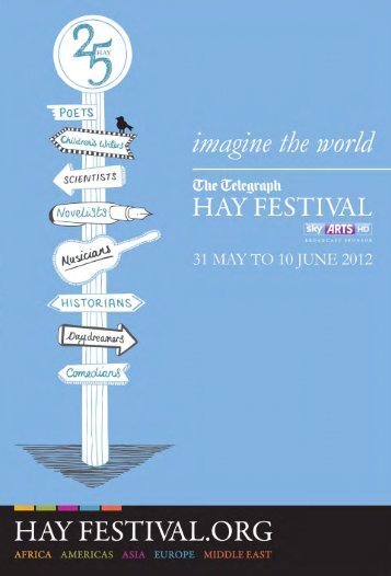 Programme - Hay Festival