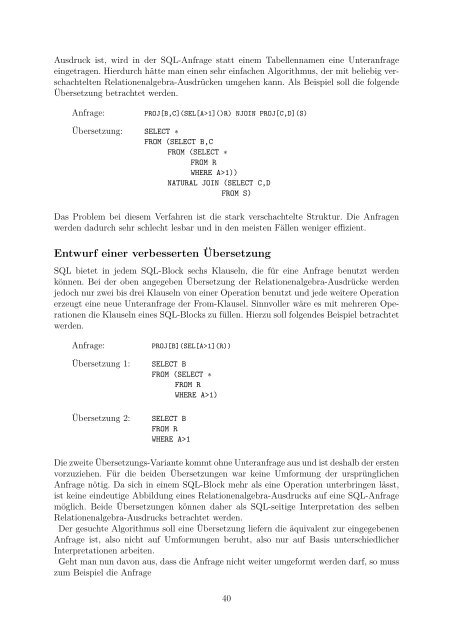 pdf (1820 Kb) - Fachgebiet Datenbanken und Informationssysteme ...
