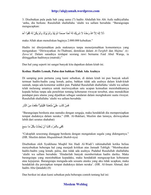 Kitab Fadha`il Al-A'mal dalam Timbangan As-Sunnah.pdf