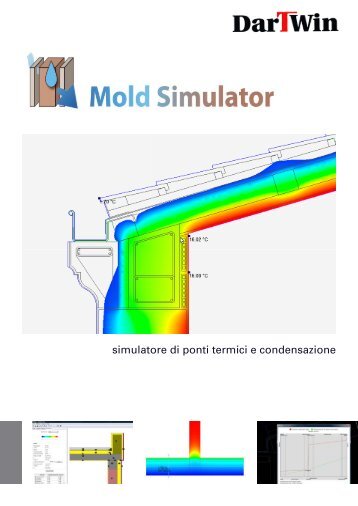 simulatore di ponti termici e condensazione - Carlesi strumenti