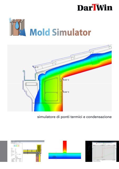 simulatore di ponti termici e condensazione - Carlesi strumenti