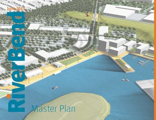 RiverBend Master Plan - ECIDA