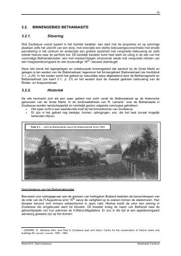 3.2 deel 1 Bethania - Stad Zoutleeuw