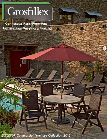Grosfillex Contract Resin Furniture Beauteous Outdoor Commercial Furniture Exterior Grosfillex Contract Resin Furniture Beauteous Outdoor Commercial Furniture Exterior