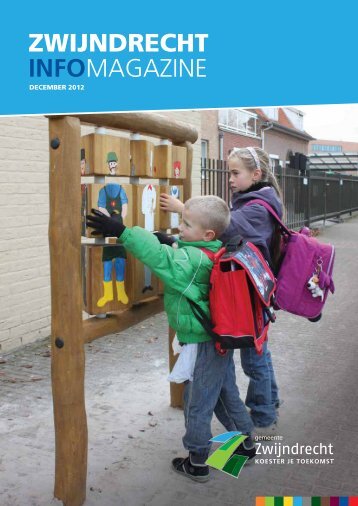 ZWIJNDRECHT Infomagazine - Gemeente Zwijndrecht
