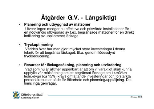 LÃ¤cksÃ¶kning. LÃ¤ckage.pdf