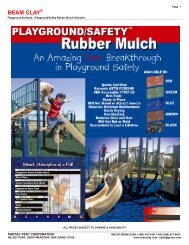 7 - Playgrounds - Beam Clay