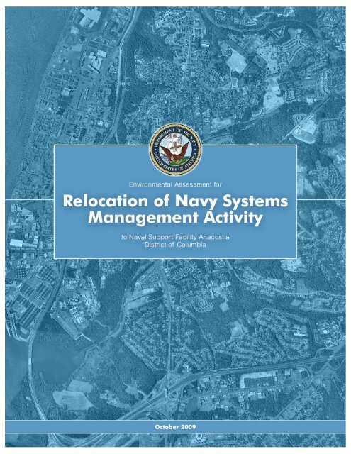 Environmental Assessment - National Capital Planning Commission