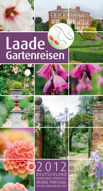 Flug Die bequeme Lösung - Gartenreisen Laade