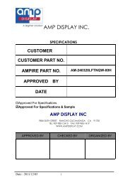 am-240320lftnqw-00h - Amp Displays