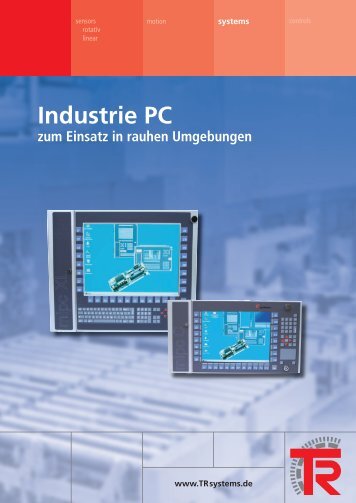 TRgroup.de - TR-Electronic GmbH