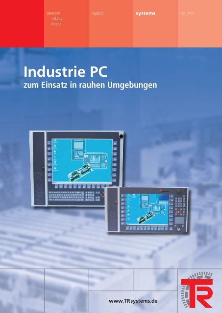 TRgroup.de - TR-Electronic GmbH