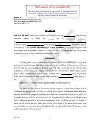 bill of particulars sample bill of particulars sample