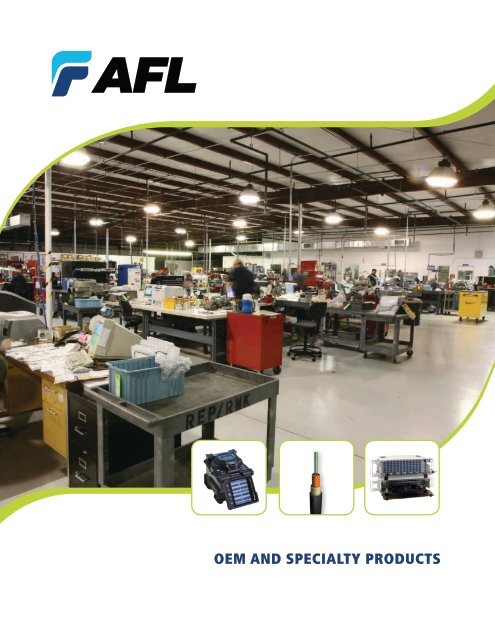 OEM AND SPECIALTY PRODUCTS - AFL