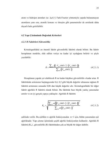 r - Fen Bilimleri Enstitüsü - Dokuz Eylül Üniversitesi