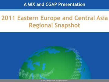 2011 Eastern Europe and Central Asia Regional Snapshot.pdf