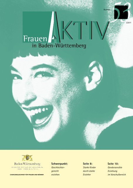 Download Heft 53 - Frauen Aktiv in Baden-WÃ¼rttemberg