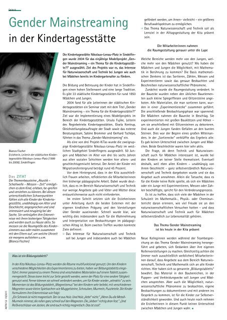 Download Heft 53 - Frauen Aktiv in Baden-WÃ¼rttemberg