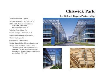 Chiswick Park