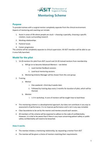 Outline of ASiT Mentoring Scheme (PDF - 419.9 Kb)