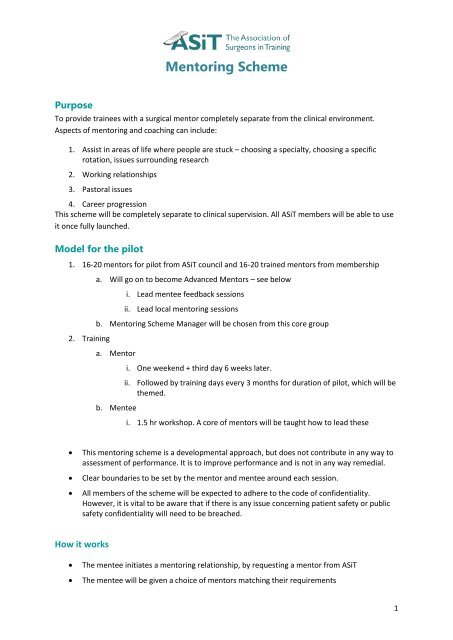 Outline of ASiT Mentoring Scheme (PDF - 419.9 Kb)