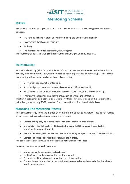 Outline of ASiT Mentoring Scheme (PDF - 419.9 Kb)