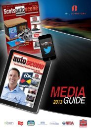 Download the Media Guide - Autoscene & Scots Auto Scene