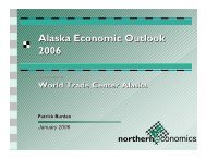 Statewide Economic Review and 2006 Forecast by Pat Burden ...