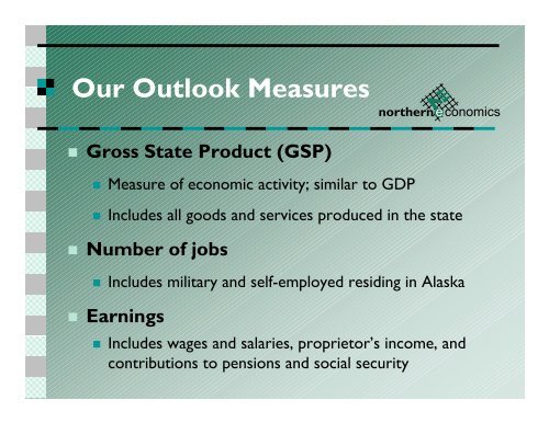 Statewide Economic Review and 2006 Forecast by Pat Burden ...