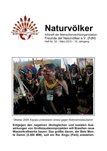 Infoheft Nr. 52.pdf - naturvoelker.org