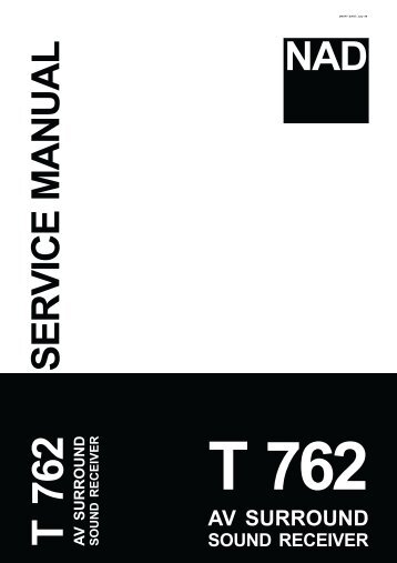 SERVICE MANUAL - PhilipsRadios.nl