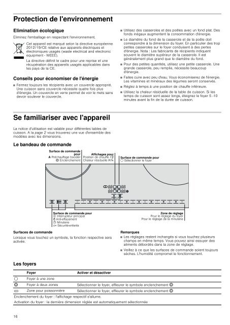 PKF6..N.., PKG6..N.., PKG7..N.., PKN6..N14, PKN6..N15 ... - Innova