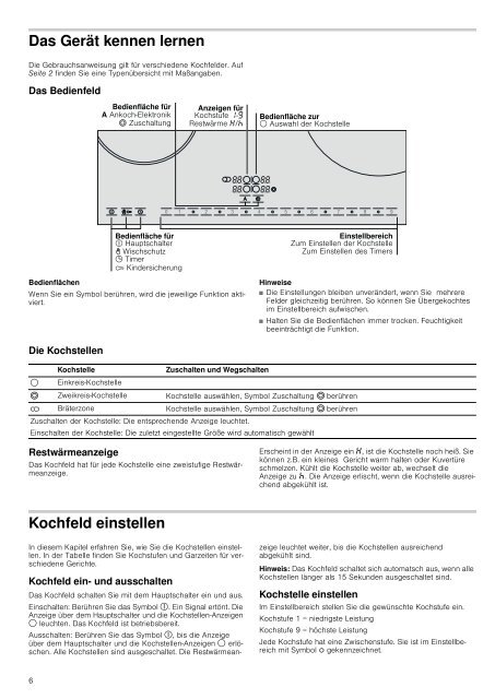 PKF6..N.., PKG6..N.., PKG7..N.., PKN6..N14, PKN6..N15 ... - Innova