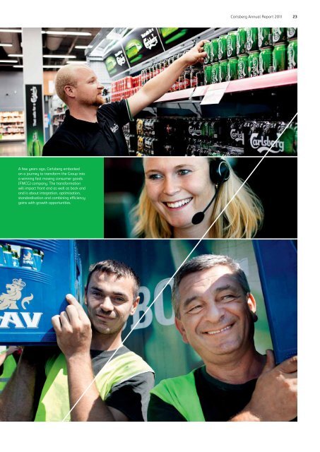 Carlsberg Annual Report - Carlsberg Group