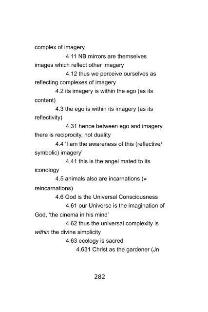 Metalogos The Gospels of Thomas & Philip & Truth