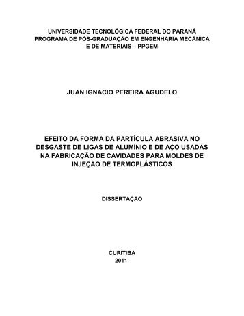 AGUDELO, Juan.pdf - PPGEM - UTFPR