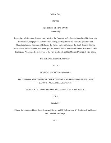 Political Science Essays Examples