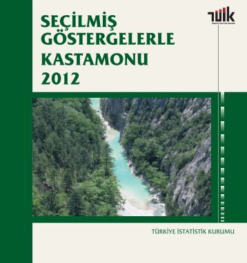 KASTAMONU - TÃ¼rkiye Ä°statistik Kurumu