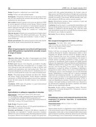 29. Prolotherapy versus corticosteroid injections for the ... - IJPMR