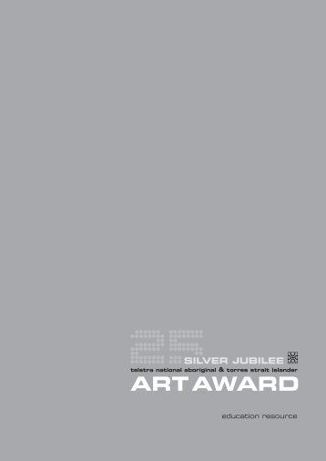 ART AWARD - Department of Arts and Museums