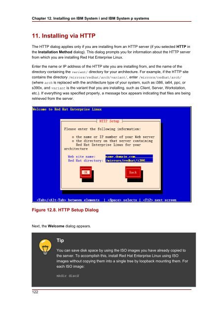 Red Hat Enterprise Linux Installation Guide 5.2 - linux.meuhobby.com