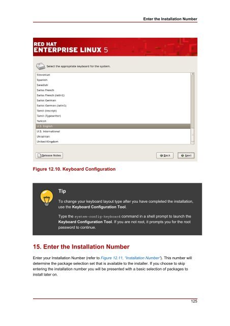 Red Hat Enterprise Linux Installation Guide 5.2 - linux.meuhobby.com