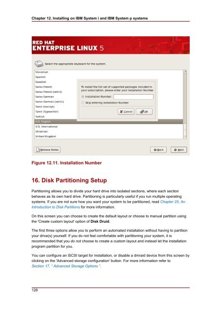Red Hat Enterprise Linux Installation Guide 5.2 - linux.meuhobby.com