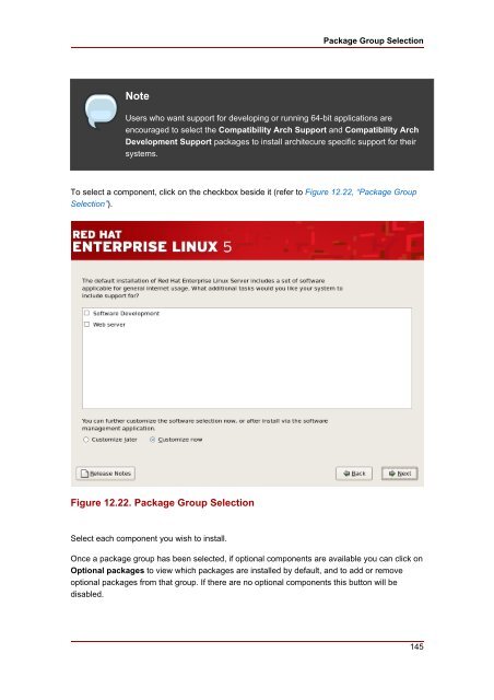 Red Hat Enterprise Linux Installation Guide 5.2 - linux.meuhobby.com