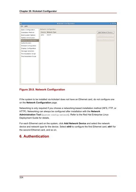 Red Hat Enterprise Linux Installation Guide 5.2 - linux.meuhobby.com