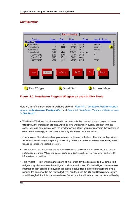 Red Hat Enterprise Linux Installation Guide 5.2 - linux.meuhobby.com