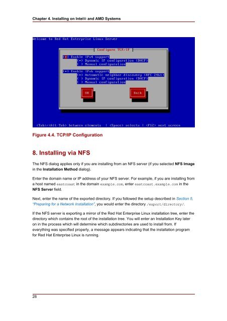 Red Hat Enterprise Linux Installation Guide 5.2 - linux.meuhobby.com