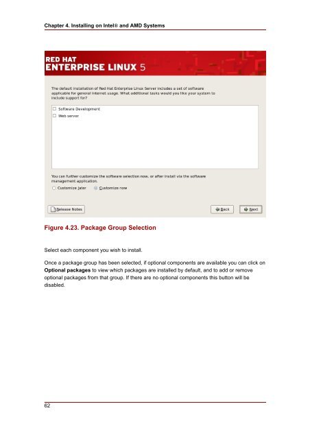 Red Hat Enterprise Linux Installation Guide 5.2 - linux.meuhobby.com