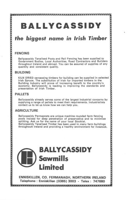 Download Full PDF - 28.68 MB - The Society of Irish Foresters