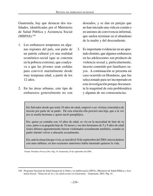 Informe completo - AsociaciÃ³n de InvestigaciÃ³n y Estudios Sociales